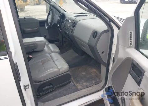 2007 Ford F-150 Stx/Xl/Xlt from USA, damaged, VIN 1FTRF12W67KB72352